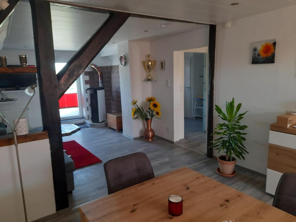 Ferienwohnung Stuppi Martinshohe Eksteriør billede